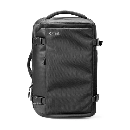 Plecak Tech-Protect Defender S40 w kolorze czarnym, idealny do podróży