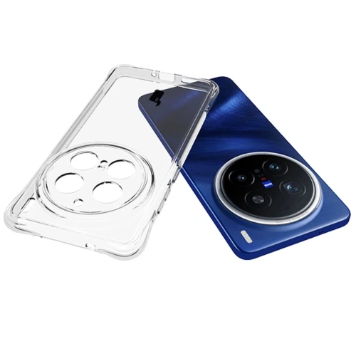 Etui Bizon Case na telefon Vivo X200 Pro, idealne do codziennego użytku