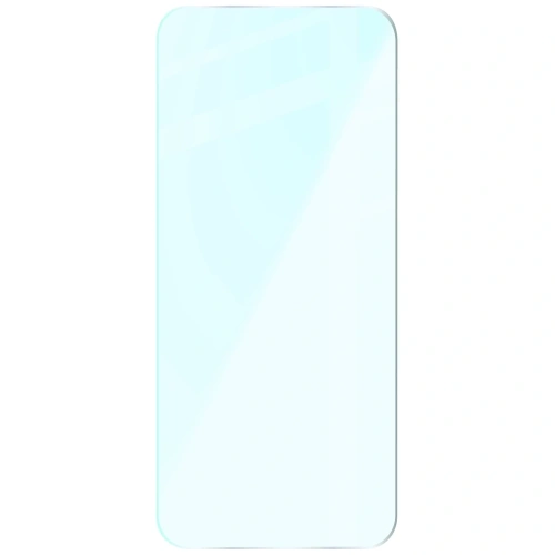 Zbliżenie na szkło na aparat w zestawie Bizon Glass Clear Pack