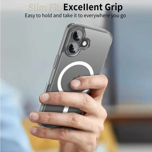 Zbliżenie na etui Tech-Protect Flexair, pokazujące jakość materiałów i wykończenia