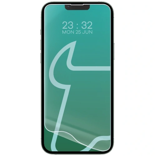 Folia hydrożelowa na ekran iPhone 13 Pro Max, zapewniająca doskonałą ochronę