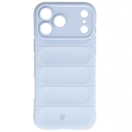 Etui Bizon Case Tur z materiału TPU, zapewniające ochronę telefonu