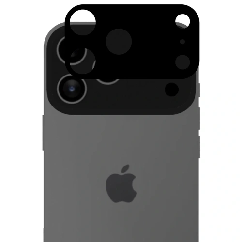 Dwa sztuki szkła na aparat Bizon Glass Lens w eleganckim opakowaniu.