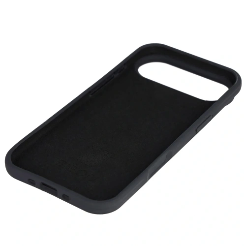 Etui Bizon Soft Case w pełnej okazałości, idealnie dopasowane do iPhone 17 Air.