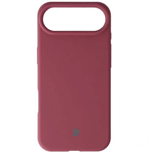 Zbliżenie na hybrydowy materiał etui Bizon Soft Case