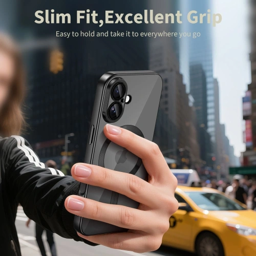 Opakowanie etui Tech-Protect MagFlex MagSafe, idealne na prezent dla posiadaczy iPhone 17.