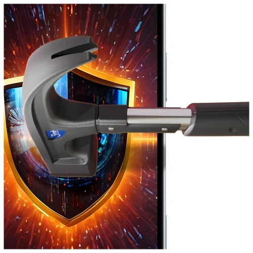 Folia prywatyzująca 3MK z bliska, ukazująca matowe wykończenie