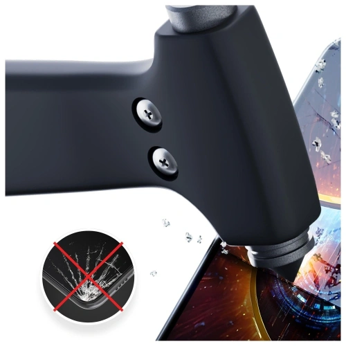 Zestaw folii prywatyzującej 3MK z instrukcją aplikacji