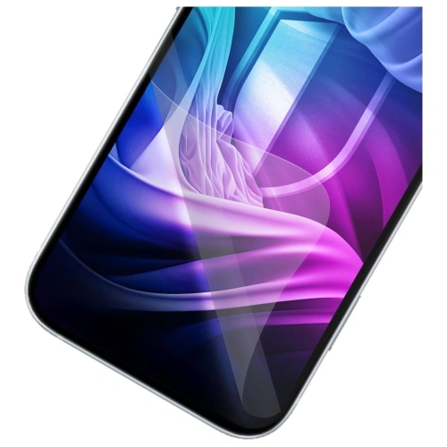 Folia ochronna 3MK Silky Matt Pro, prezentująca odporność na zarysowania 4H.