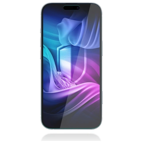 Folia matowa 3MK Silky Matt Pro, perfekcyjnie dopasowana do iPhone 17 Pro Max