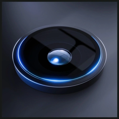 Szkło ochronne 3MK HARDY montowane na obiektywie Apple iPhone Air