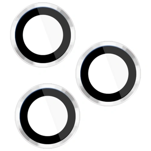 Przezroczysta osłona na obiektyw aparatu, idealna do Apple iPhone 17 Pro Max.