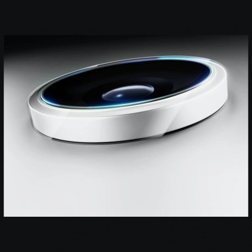 Zestaw ochronny 3MK HARDY Lens Protection Pro, pokazujący szkło na aparat.