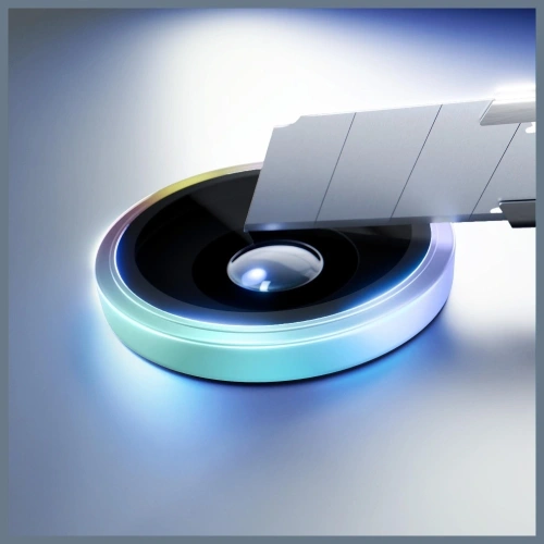 Wielokolorowa ochrona na obiektyw 3MK HARDY, podkreślająca styl iPhone 17 Pro Max.