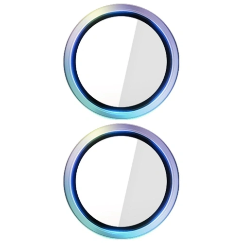 Zestaw do aplikacji ochrony na obiektyw aparatu do Apple iPhone 17