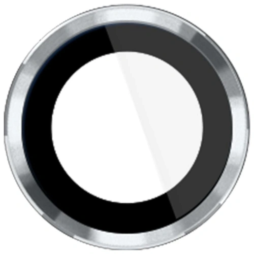 Zestaw do aplikacji szkła hartowanego, ułatwiający montaż na obiektywie.