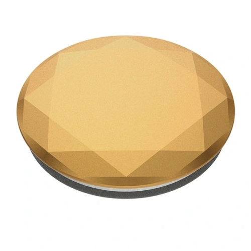 Stylowy uchwyt do telefonu POPSOCKETS 2 w odcieniu złota, idealny do codziennego użytku.