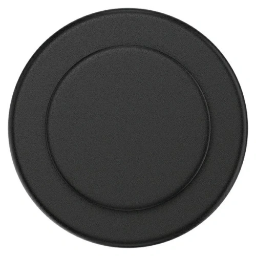 Uchwyt do telefonu POPSOCKETS PopGrip MagSafe 2 w kolorze czarnym, idealny do trzymania telefonu.