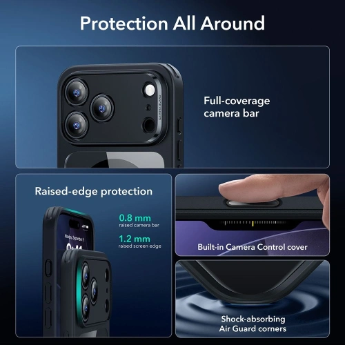 Szkło ochronne 9H z bliska, pokazujące wysoką odporność na zarysowania