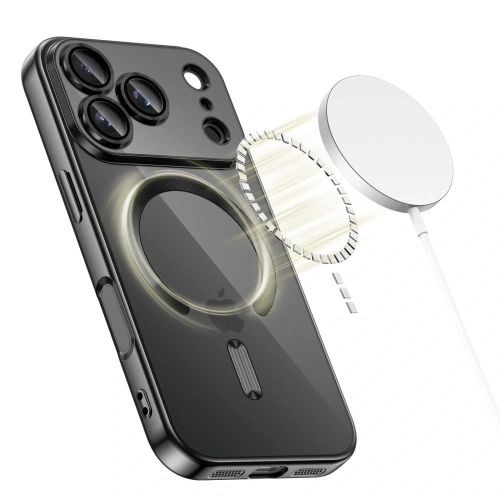 Hybrydowe etui Tech-Protect z technologią MagSafe, idealne do iPhone 17 Pro Max