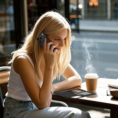 Widok etui Tech-protect Wallet MagSafe z otwartą klapką, prezentujący wnętrze