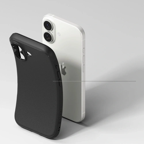 Widok etui Ringke na tle minimalistycznym, podkreślający nowoczesny design.