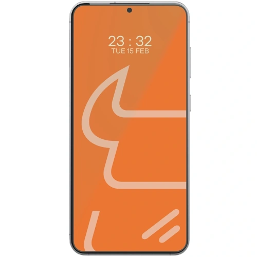 Szkło ochronne z odpornością 9H, chroniące ekran przed uszkodzeniami.