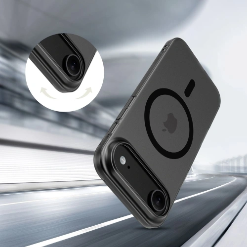 Hybrydowe etui Tech-Protect z funkcją MagSafe, oferujące doskonałą ochronę.