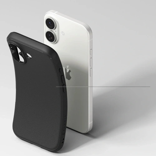 Tył etui Ringke Onyx, podkreślający prosty i nowoczesny design.