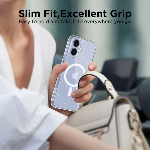 Przezroczyste etui Tech-Protect FlexAir, prezentujące elegancki design i ochronę.