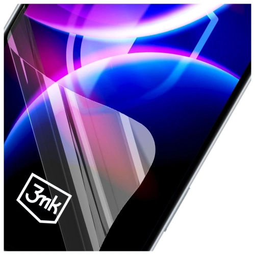 Zestaw do aplikacji folii 3MK StratCore700 z instrukcją.