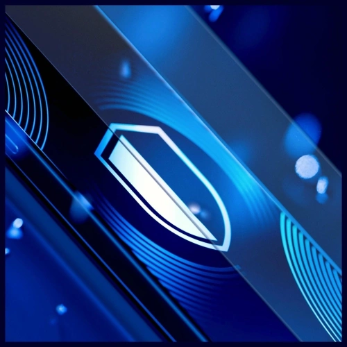 Szkło hartowane 3MK HardGlass Matt Max zainstalowane na Apple iPhone 17 Pro