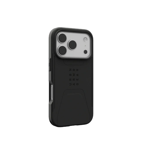 Hybrydowe etui z funkcją MagSafe, zapewniające ochronę i stylowy wygląd.