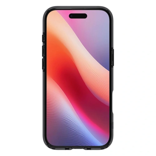 Etui Spigen Ultra Hybrid MagSafe na tle minimalistycznym, podkreślające elegancję produktu.