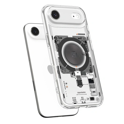 Etui Spigen Ultra Hybrid Mag w opakowaniu, gotowe do zakupu