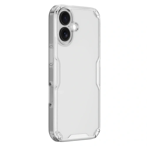 Etui Nillkin na Apple iPhone 17, doskonała ochrona z minimalistycznym designem.