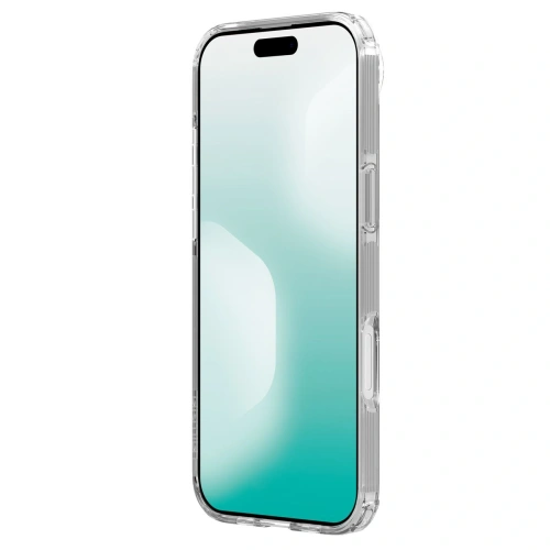Opakowanie etui Nillkin Nature TPU Pro, gotowe do użycia z Apple iPhone Air.