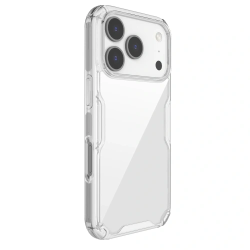 Etui Nillkin Nature TPU Pro na tle minimalistycznym, podkreślające jego elegancki design.