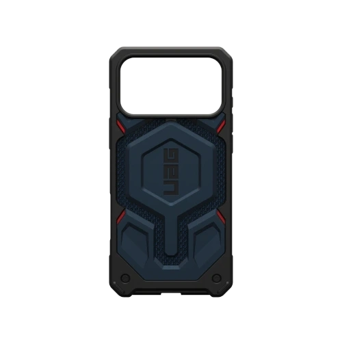 Etui UAG z systemem MagSafe, prezentujące funkcjonalność i nowoczesny styl.