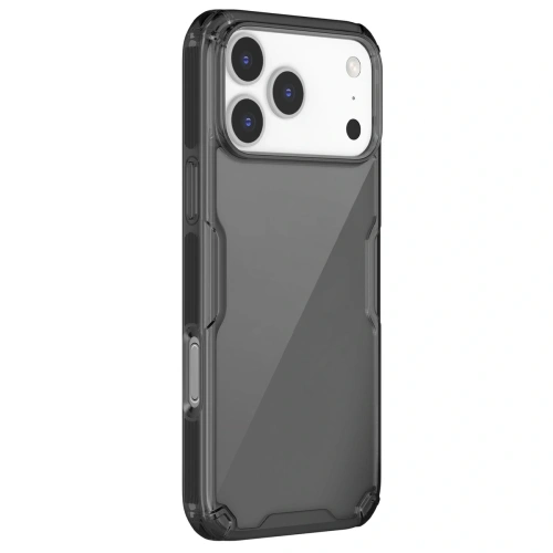 Etui Nillkin Nature na tle białym, podkreślające jego elegancki design.
