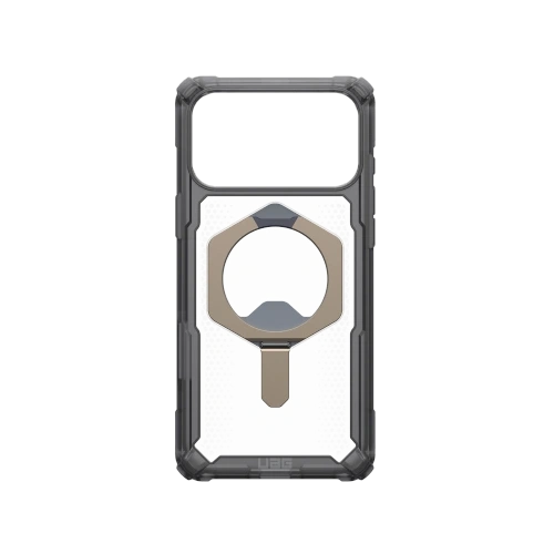 Hybrydowe etui UAG z technologią MagSafe, zapewniające dodatkową ochronę.