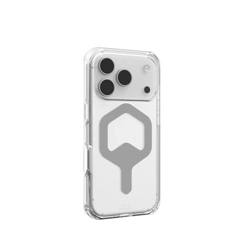 Hybrydowe etui UAG Urban Armor Gear z systemem MagSafe, idealnie dopasowane do iPhone 17 Pro.