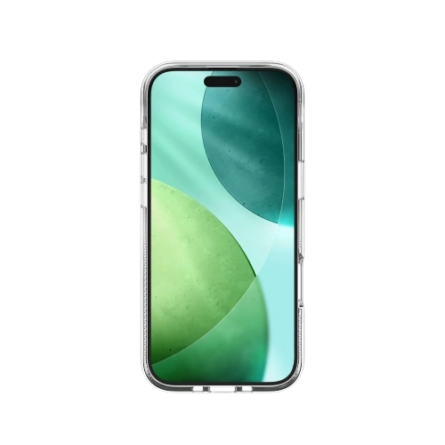 Etui ZAGG Crystal Palace Snap zamontowane na Apple iPhone Air, prezentujące elegancki design.
