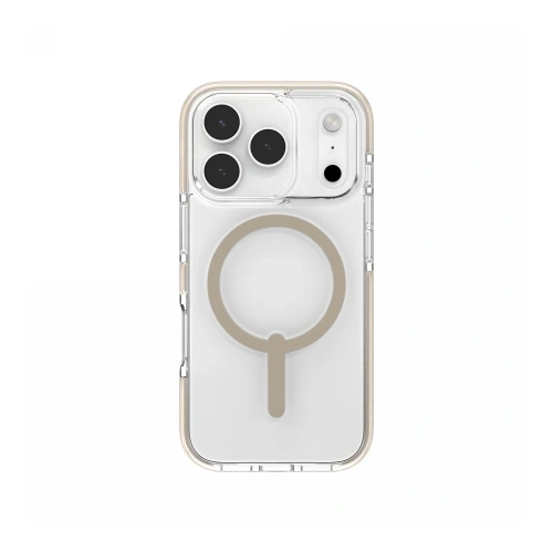 Hybrydowe etui ZAGG z systemem MagSafe, zapewniające ochronę i styl.