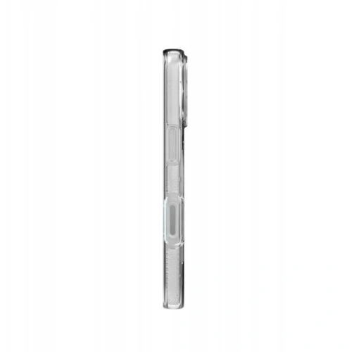 Etui ZAGG Crystal Palace Snap z bliska, ukazujące hybrydowy materiał wykonania.