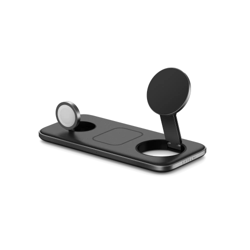 Wireless charger 3-in-1 Satechi Qi2 Trio Wireless Charging Pad