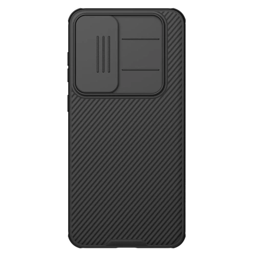 Etui Nillkin CamShield Pro Magnetic do Samsung Galaxy S25 FE czarne