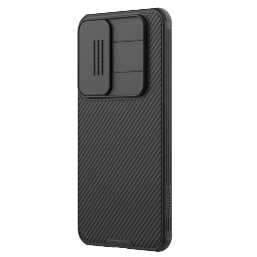 Etui Nillkin CamShield Pro do Galaxy S25 FE, przesuwana osłona zakrywająca obiektywy