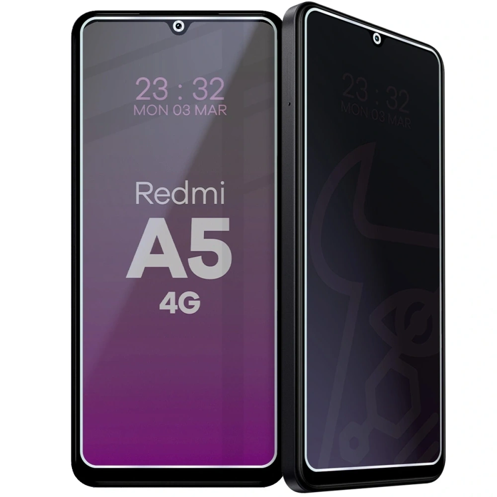 Bizon Glass Mule Shadow Xiaomi Redmi A5 4G matte | Home Screen