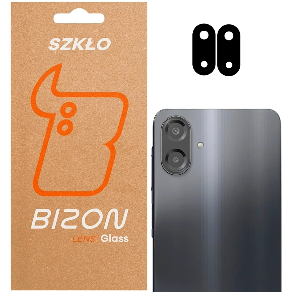Bizon Glass Lens Samsung Galaxy A07 4G [2 CSOMAG] | Home Screen